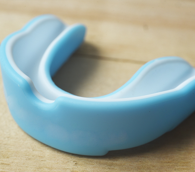 Chester Reduce Sports Injuries With Mouth Guards